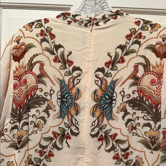 FARM Rio Majestic Hearts Maxi Dress - Picture 8 of 11